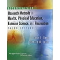 thumbnail image 2 of Essentials of Research Methods in Health, Physical Education, Exercise Science, and Recreation, 2 of 3
