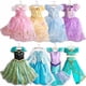 thumbnail image 2 of Disney Princess Party Dress up for Girls Halloween Frozen Elsa Jasmine Rapunzel Costume Kids Encanto Robe Clothing Birthday GiftTag-130 Gao Jinjia LED, 2 of 2