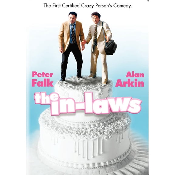 Pre-Owned The In-Laws (DVD 0085392387823) directed by Arthur Hiller