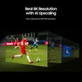thumbnail image 5 of Samsung QN65QN800DFXZA 65 Inch Neo QLED 8K Smart TV with AI Motion Enhancer and 3 Year Amber Protection Plan (2024), 5 of 9