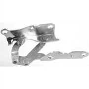 Replacement Top Deal Passenger Side Hood Hinge For 06-11 Hyundai Azera HY1236117