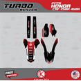 thumbnail image 4 of Kalair GFX Graphics Kit for Honda CRF450R (2009-2012) Turbo Series, 4 of 5