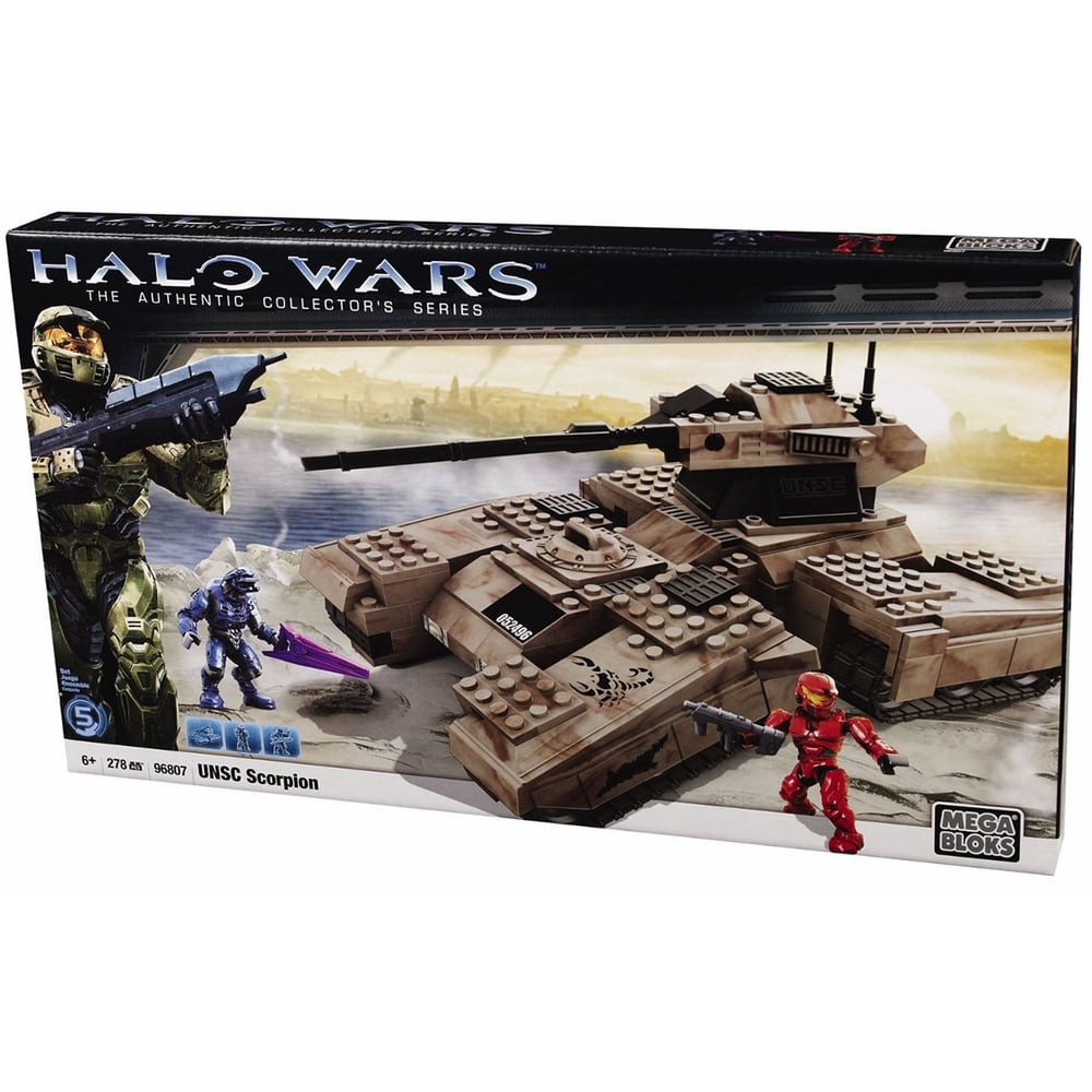 mega bloks army tank