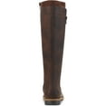 thumbnail image 3 of Style & Co. Womens Olliee Faux Leather Tall Knee-High Boots, 3 of 5