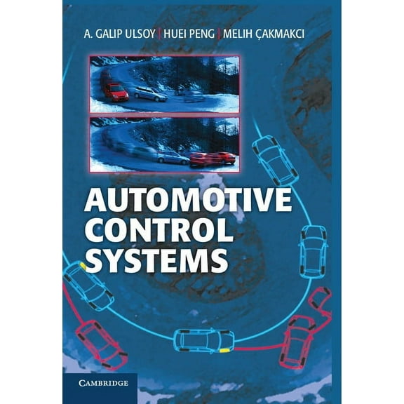 Automotive Control Systems, (Paperback)