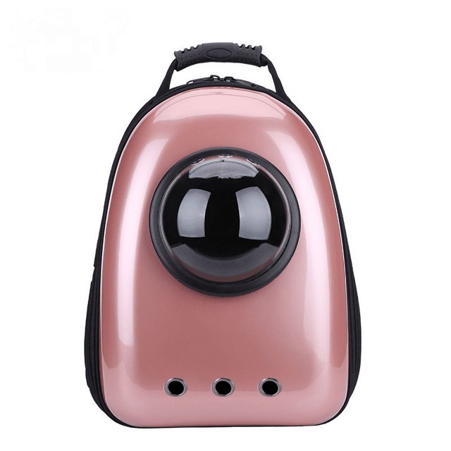 Sac de Transport pour Animaux Respirant Sac à Dos Capsule Spatiale Sac à Dos pour Chat Chien