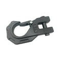 thumbnail image 4 of Zxpjkyu Winch Hook Auto Repair Accessory Drag Hooks Connector for Truck ATV SUV Gray, 4 of 9