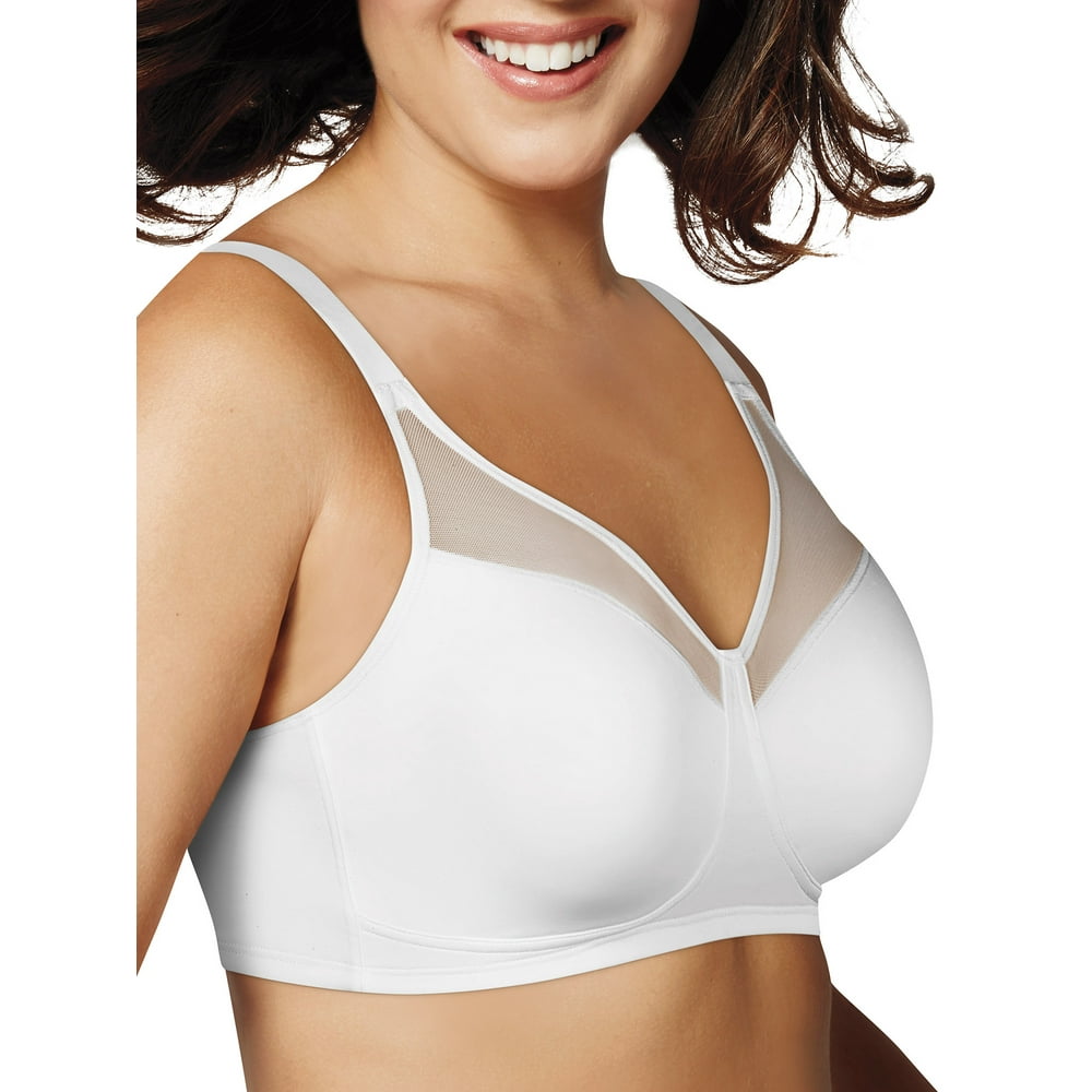 Playtex Playtex 18 Hour Smoothing Minimizer Wireless Bra 4715