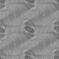 thumbnail image 1 of Ahgly Company Tapis d'Intérieur Lavable en Machine Carré Gris Foncé, 4 Pieds Carré, 1 of 7