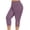 Purple, variant on Clearance under $5 asdoklhq 2023 Pants for Women Clearance, Womens Pants Plus Clearance Women's Comfortable Cropped Leisure Time Pants Sweatpants Yoga Pants