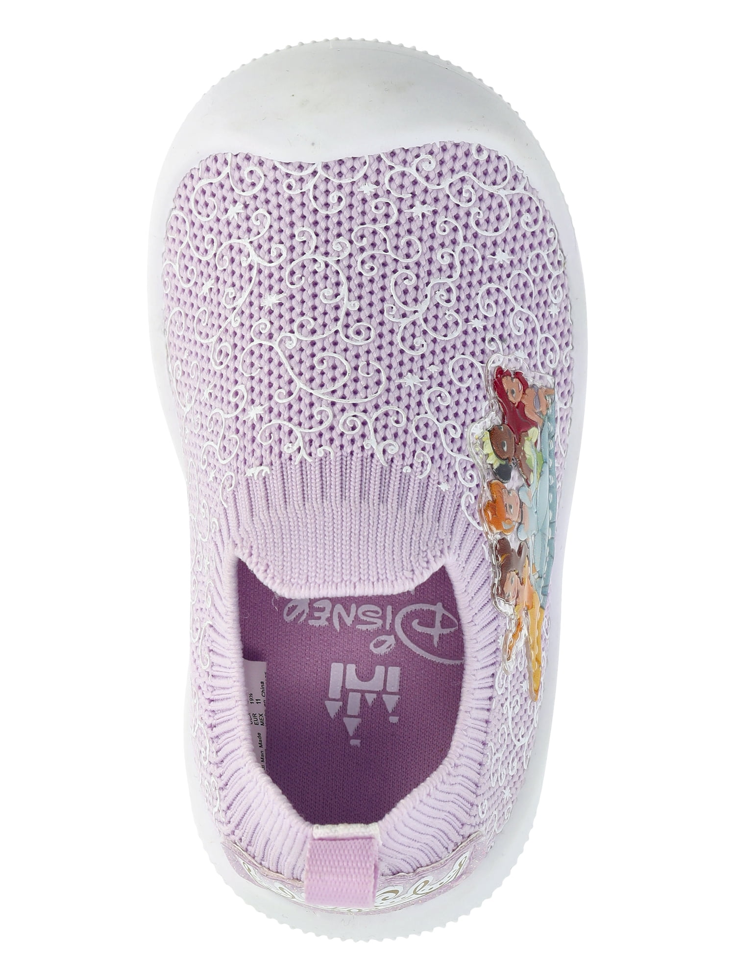 Disney Princess Infant Girls Casual Shoes