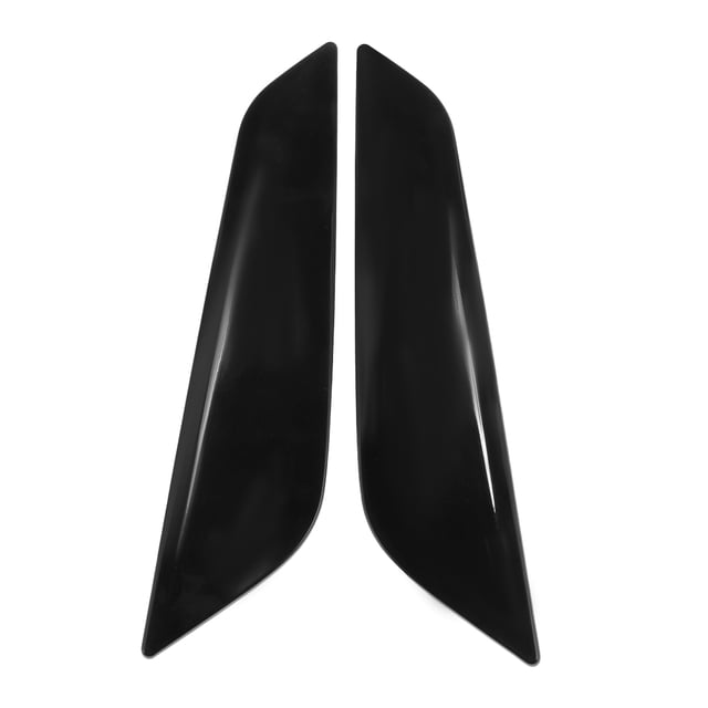 Recubrimiento de ventilación de flujo de aire para BMW 5 Serie G30/G31 2017-2023 Frontal Izquierdo y Derecho