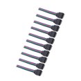 thumbnail image 4 of Cable Conector Macho Hembra De 4 Pines, Material De PVC, Sin Necesidad De Soldadura, Para Tira De LED 3528 5050, 10 Cm, Con Cable De 4 Pines, 4 of 7