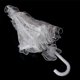 thumbnail image 3 of Elegant Lace Parasol with Flowers - Wedding Parasol for Women, 3 of 4