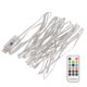 thumbnail image 2 of Cadena de luces LED RGB Bling Bling 16.4 pies con Control remoto, 2 of 12