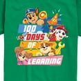 thumbnail image 3 of Paw Patrol - 100 Days Of Learning - Toddler & Youth Short Sleeve Graphic T-Shirt, 3 of 6