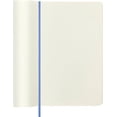 thumbnail image 5 of Classic Notebook, Soft Cover, Large (5" x 8.25") Plain/Blank, Hydrangea Blue, 192 Pages, 5 of 8