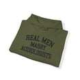thumbnail image 4 of Audiologists Husband Wife Wedding Hoodie, Gifts, Hooded Sweatshirt, 4 of 4
