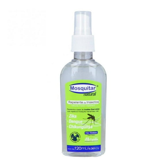 Repelente de Mosquitos Mosquitar Natural 120 ml