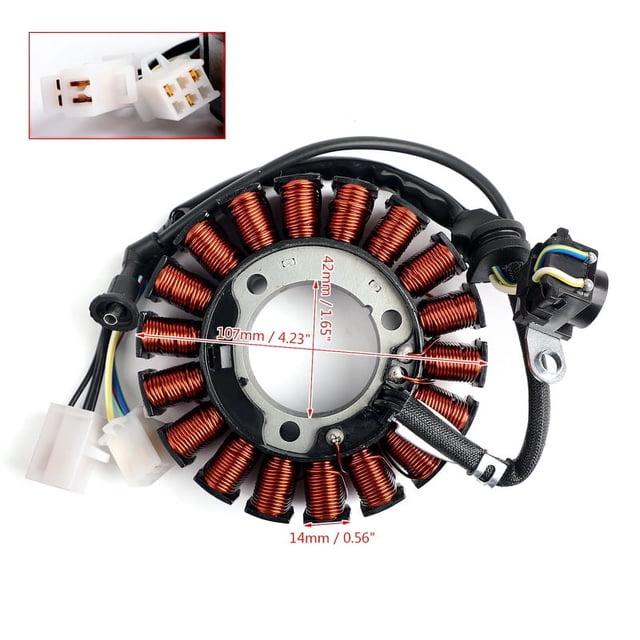 Estator generador para Honda CBR R CB F 250 300 2011 2012 2013-2019 31120-KYJ-901