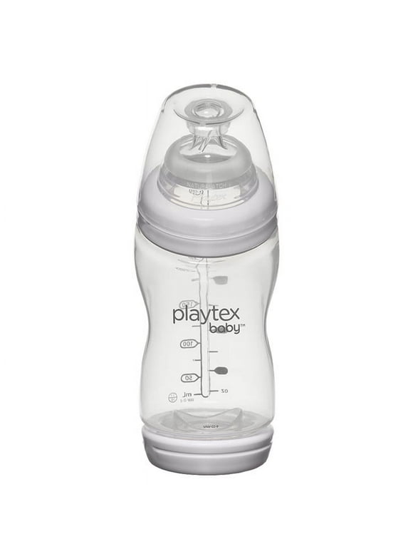 Playtex Baby VentAire Complete Tummy Comfort 9oz 1-Pack Baby Bottle