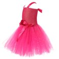 thumbnail image 5 of Duryarhall Fairy Costume Princess Dress for Girls with Wings Headwear Set for Halloween/Birthday Party, 2-12Y, 5 of 7