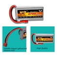 thumbnail image 4 of RYRDWP Clearance 1:12 Remote Control Car 7.4V 2700mAh Battery Accessories – 2-Pack High-Capacity Replacement Batteries for Extended Play, 4 of 6