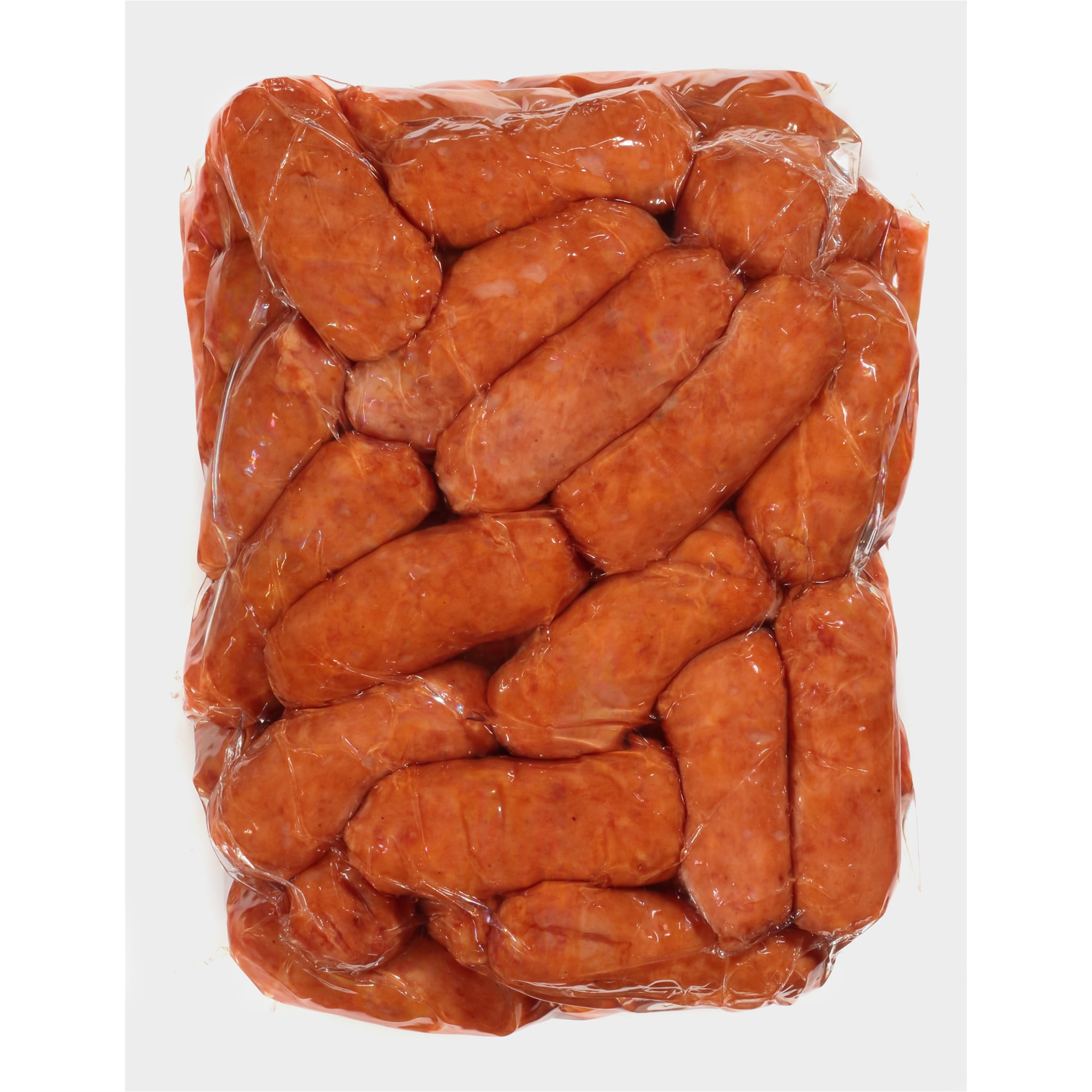 Mini smoked sausages 2025