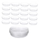 thumbnail image 2 of 30 piezas de platillos para plantas, bandejas resistentes y duraderas para macetas, base transparente para macetas. 25cm, 2 of 9
