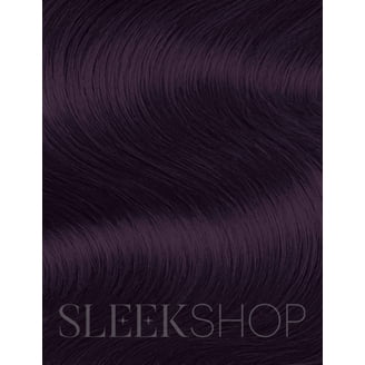 Pravana ChromaSilk Permanent Creme Hair Color, Dark Neutral Violet