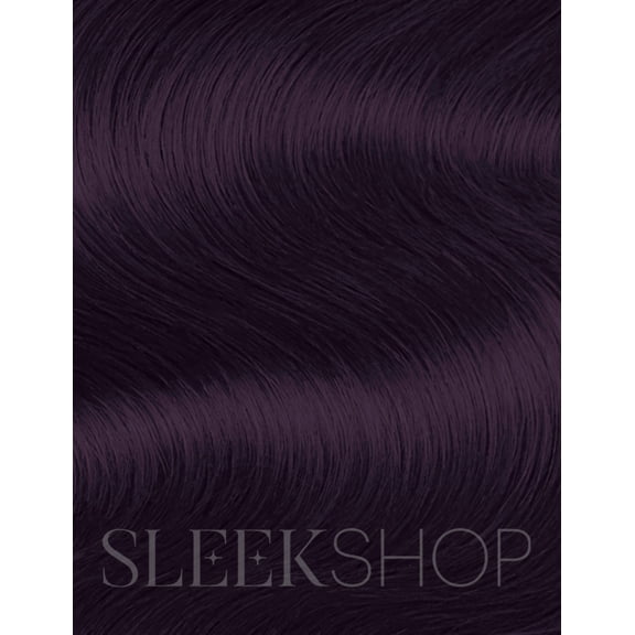 Pravana ChromaSilk Permanent Creme Hair Color Dye (4.77 / 4VV Dark Intense Violet Brown)