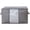 grey, variant on Non Woven Fabric Storage Container: Lightweight, Breathable, and Durable for Home, Gift Packaging, and Shopping