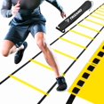 thumbnail image 1 of Échelle d'Entraînement - Échelle pour Course - Entraînement Cardio, 1 of 5