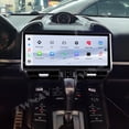 thumbnail image 4 of ZWNAV 12.3 inch Car Radio Android 13 For Porsche Cayenne 2010-2016 Car GPS Navigation Multimedia Player HeadUnit Radio Media Satnav Carplay, 4 of 14