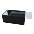 thumbnail image 1 of Terrario para reptiles, hábitat para mascotas, caja de cría de acrílico ligera y versátil, tanque para caracoles, y anfibios., 1 of 8