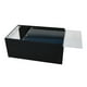 thumbnail image 1 of Terrario para reptiles, hábitat para lagartos, caja de cría portátil multiusos con tapa deslizante de acrílico, contenedor para geckos, religio, 1 of 9