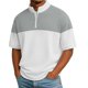 thumbnail image 1 of Hombro Frío Tops Hombres Día de San Patricio Impreso Suéter con Capucha Cuello Redondo Calle Cordón Superior Uno Hombro Superior, 1 of 9