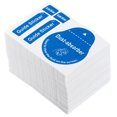 thumbnail image 4 of Qiysamall 200pcs LCD Dedust Sticker Tempered Glass Camera Lens Screen Dust Removal Sticker, 4 of 10