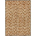 thumbnail image 2 of Addison Rugs Chantille Indoor/Outdoor Transitional Circles Terracotta Washable Rectangle Rug, 5' x 7'6", 2 of 6