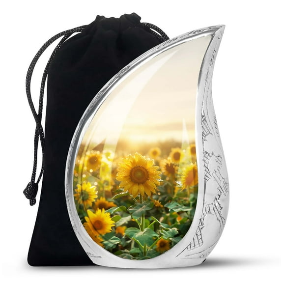 SUBSH Urns For Human Ashes Adult - Funeral Urns For Adult Ashes Men - Urns For Ashes Adult Female Mom - Cremation Urns For Women