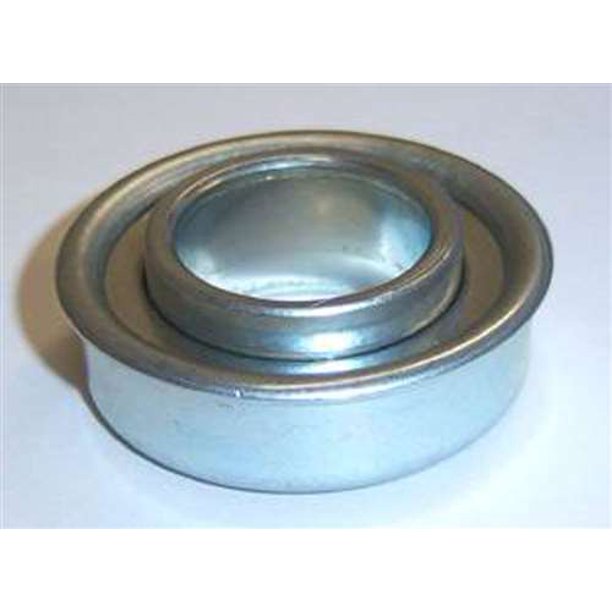 Lawn Mower Flanged Wheel Bearing 1/2"x1 3/8" inch