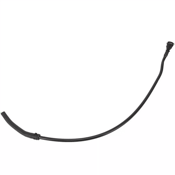 Radiator Expansion Tank Vent Line Hose For BMW F07 F10 17127619696 17128651450