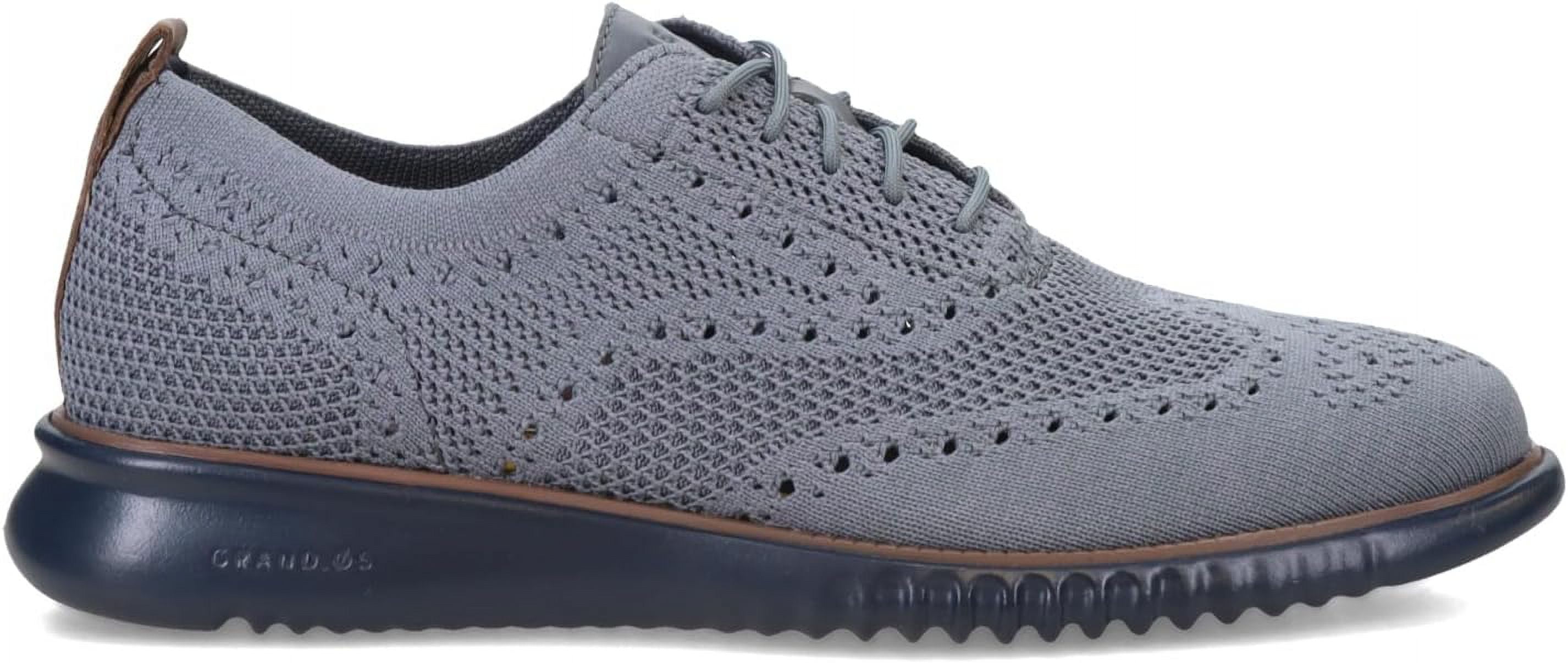 COLE HAAN 2.ZEROGRAND STITCHLITE OXFORD Shoes Stormy Weather/Blue