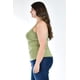 thumbnail image 2 of Blusa Básica de Tirantes Roman Fashion Tallas Extras 001 Pistache Verde 38, 2 of 7