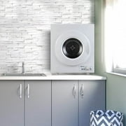MCSDRY35W1- Magic Chef 3.5 cf Compact Dryer White