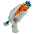 thumbnail image 6 of Adventure Force Jurassic Blue Blaster Auto Advancing Dart Blaster - Compatible with NERF Foam Darts, 6 of 7