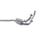 thumbnail image 4 of For 1996-1999 Ram Catalytic Converter Aluminized Steel Tube 14585, 20303, 9666, 4 of 5