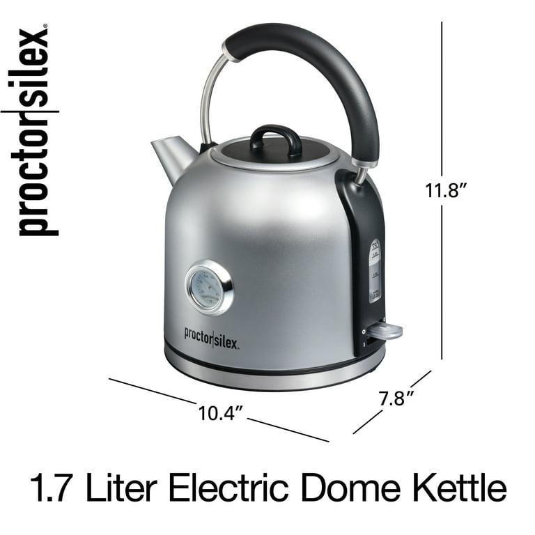 Dome kettle cheap