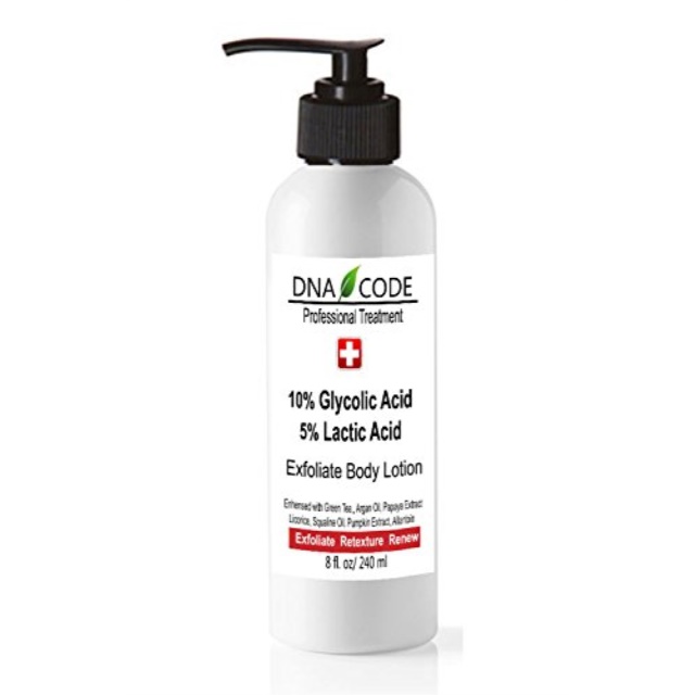 Magic Lotion 10 Glycolic 5 Lactic Acid Exfoliatingl