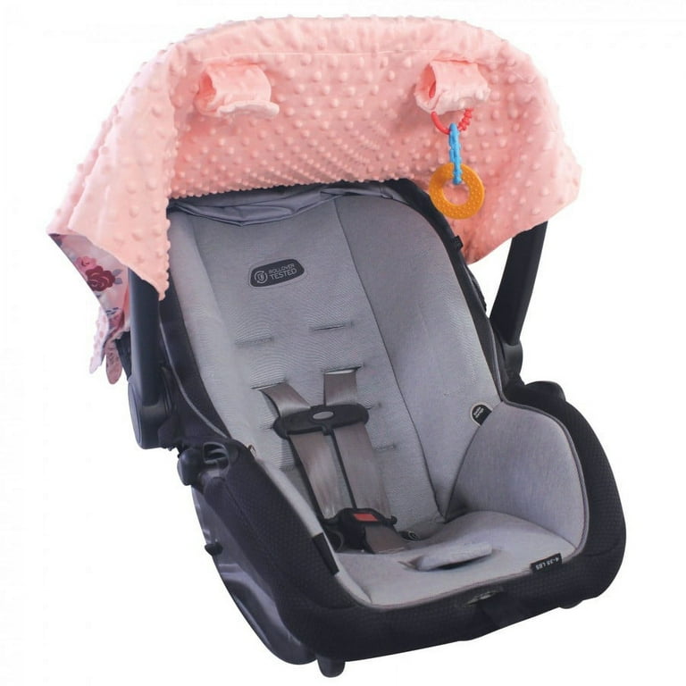 Infant girl car best sale seat